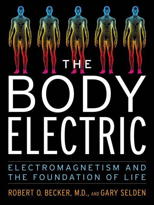 Cover image for The Body Electric